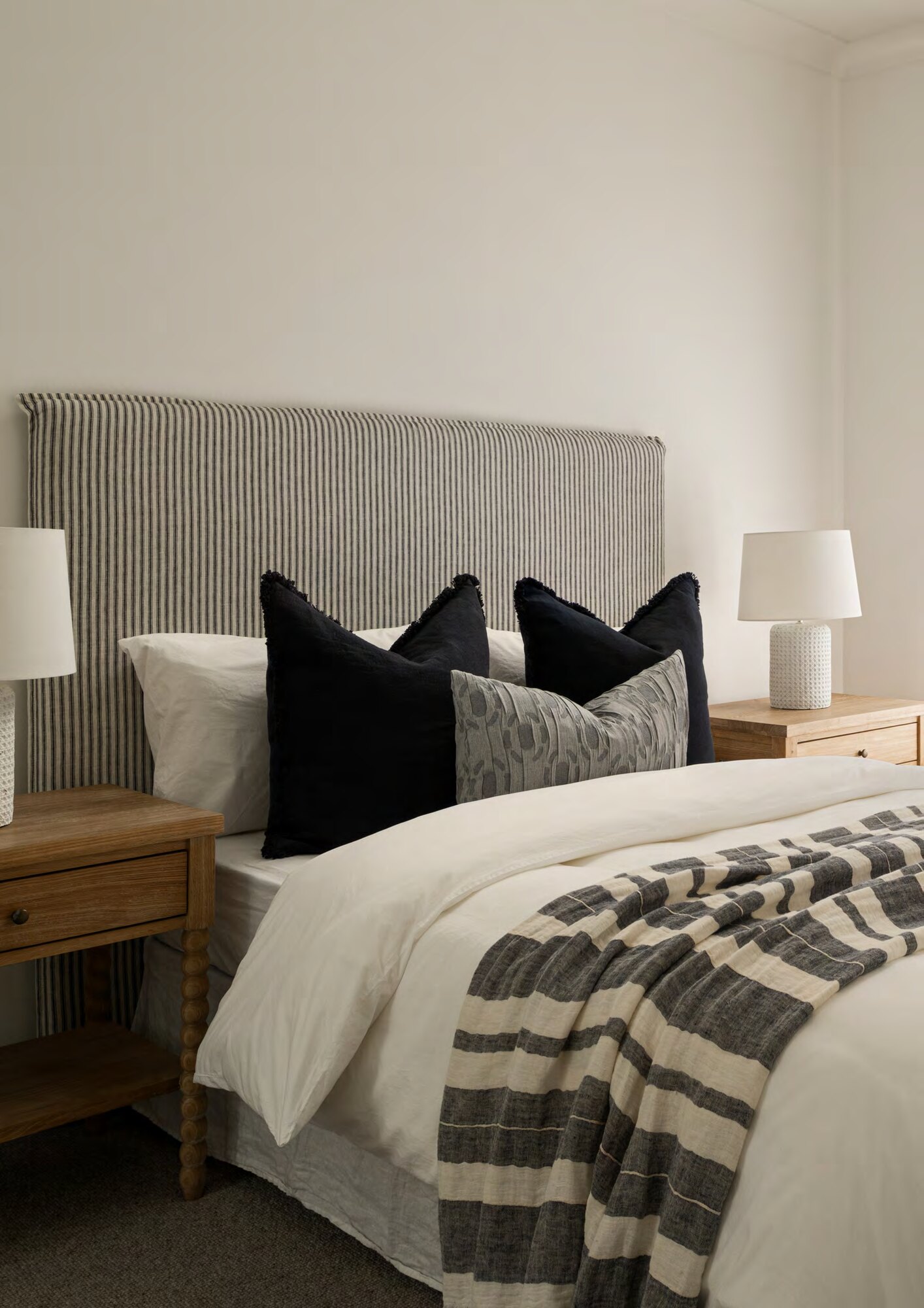 Master suite