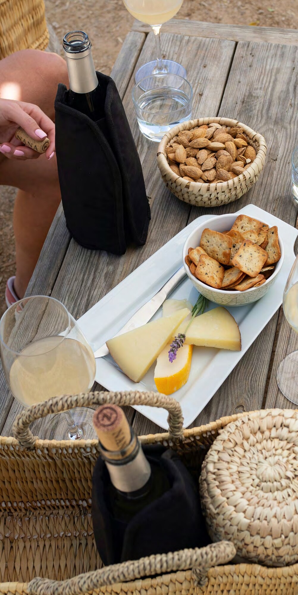 Bellarine wineries, minutes away
